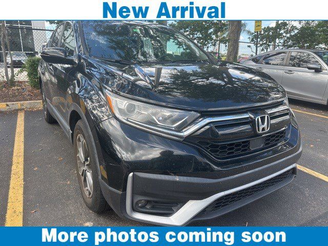 2021 Honda CR-V EX