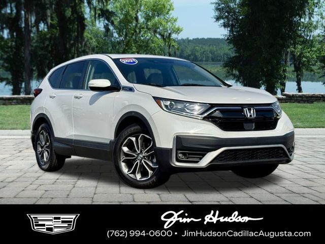 2021 Honda CR-V EX