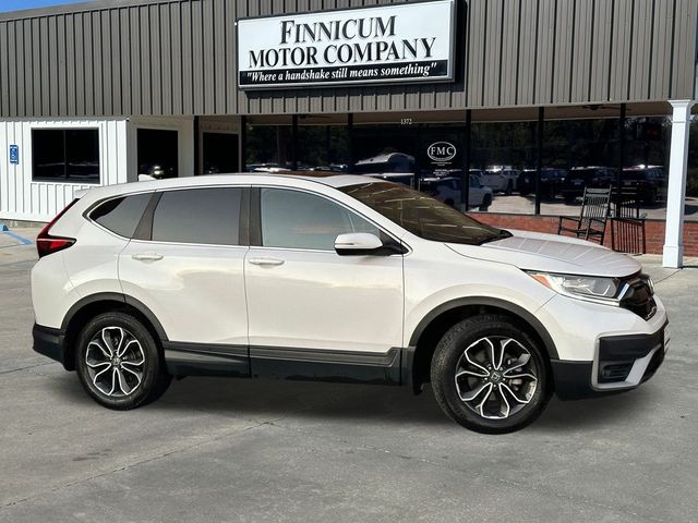 2021 Honda CR-V EX