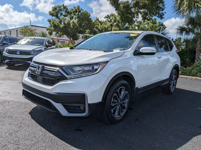 2021 Honda CR-V EX