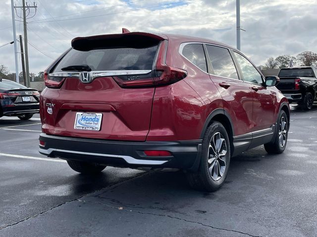 2021 Honda CR-V EX