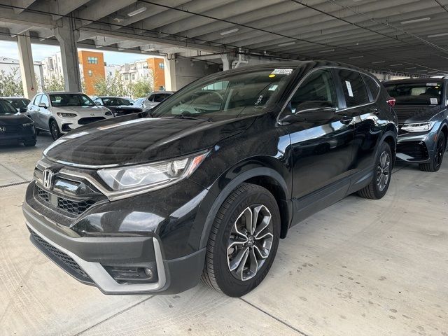 2021 Honda CR-V EX