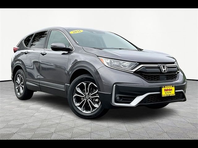 2021 Honda CR-V EX