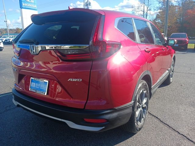 2021 Honda CR-V EX