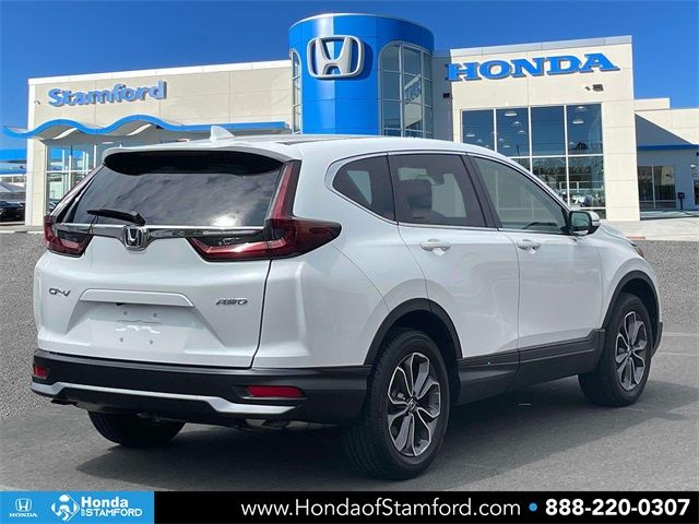 2021 Honda CR-V EX