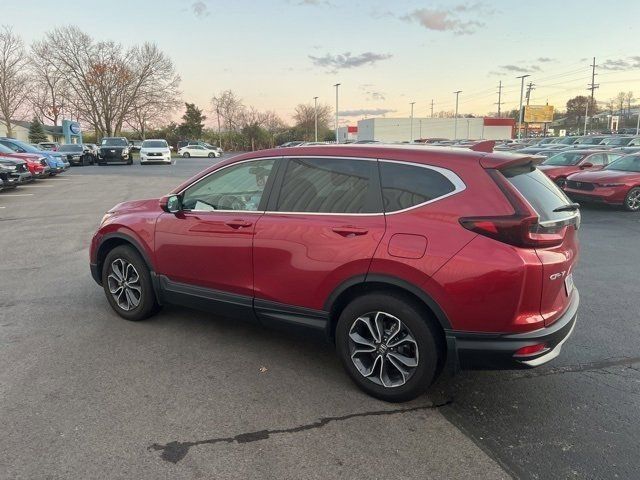 2021 Honda CR-V EX