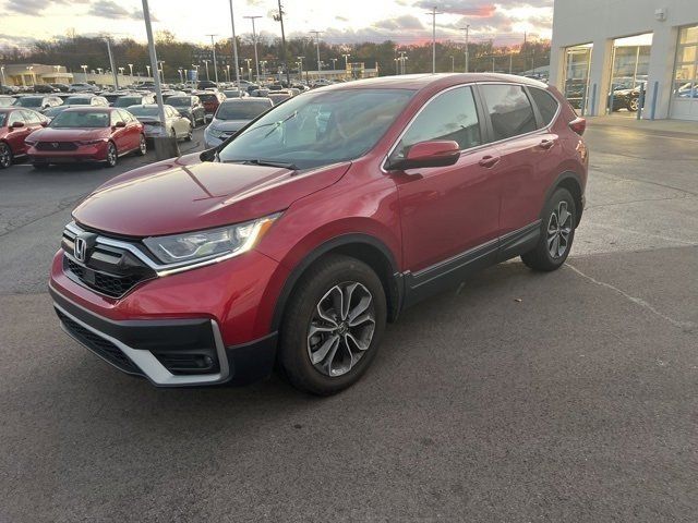 2021 Honda CR-V EX