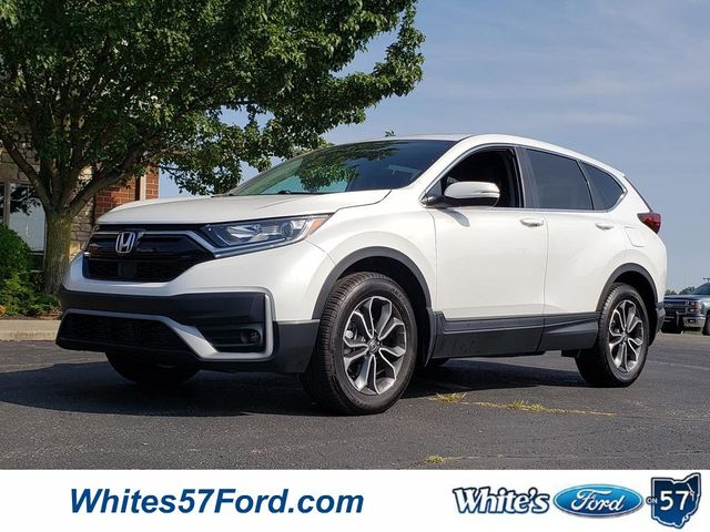 2021 Honda CR-V EX