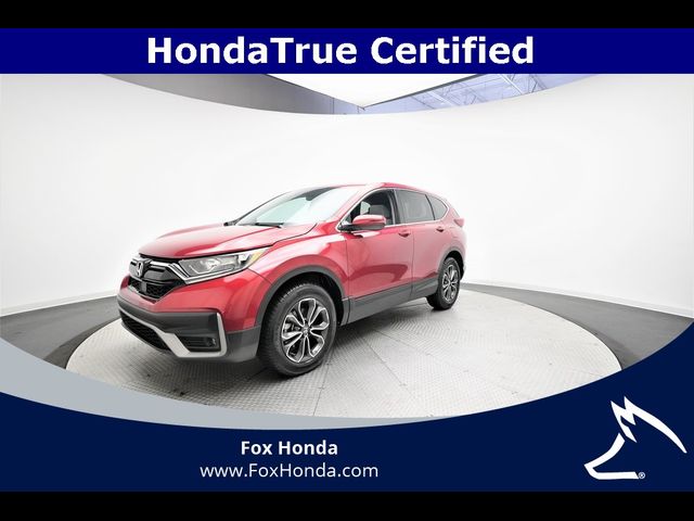 2021 Honda CR-V EX