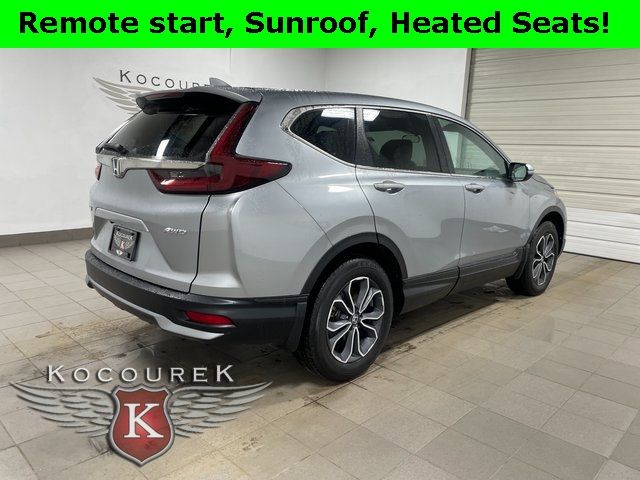 2021 Honda CR-V EX
