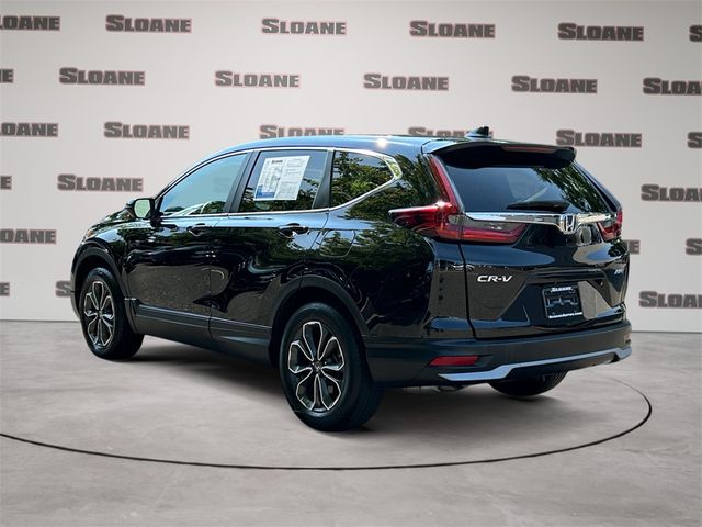 2021 Honda CR-V EX