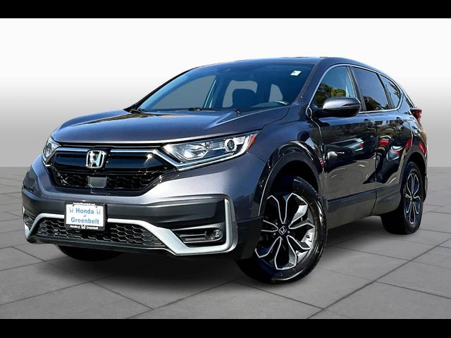 2021 Honda CR-V EX