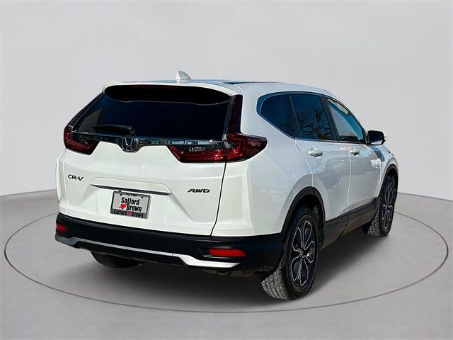 2021 Honda CR-V EX