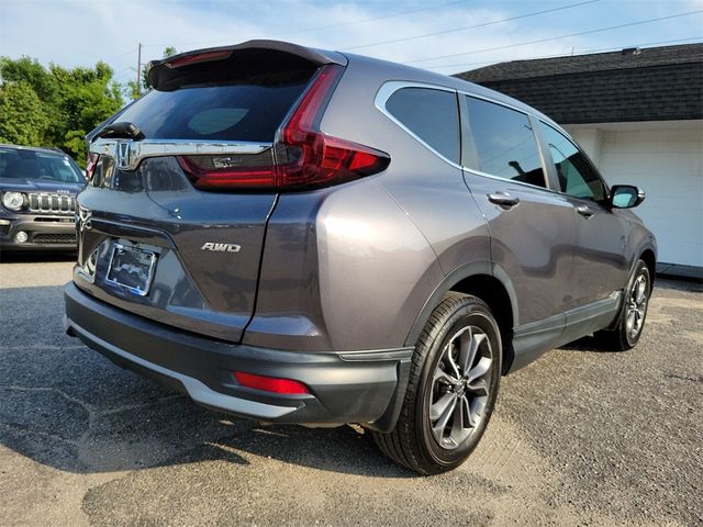 2021 Honda CR-V EX