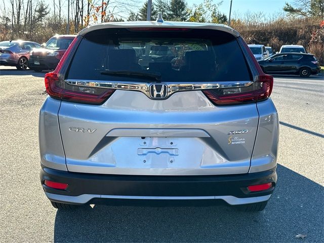 2021 Honda CR-V EX