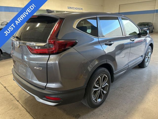 2021 Honda CR-V EX