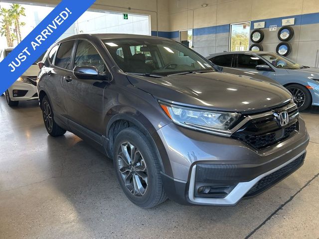 2021 Honda CR-V EX