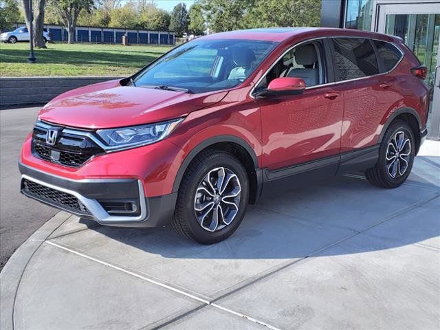 2021 Honda CR-V EX