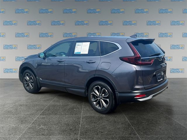 2021 Honda CR-V EX