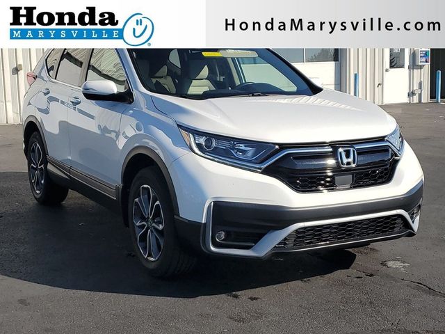 2021 Honda CR-V EX