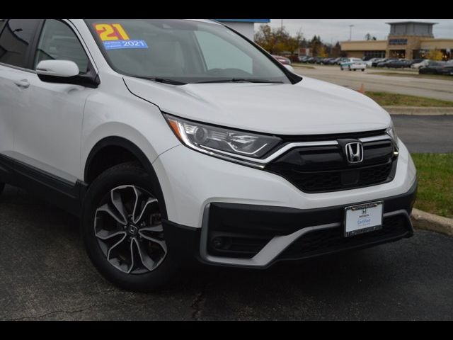 2021 Honda CR-V EX