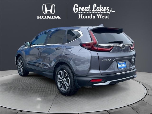 2021 Honda CR-V EX