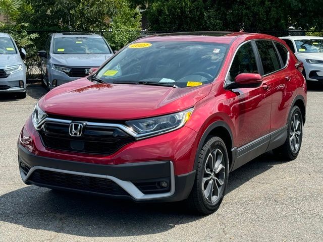 2021 Honda CR-V EX