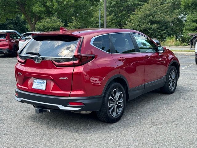 2021 Honda CR-V EX