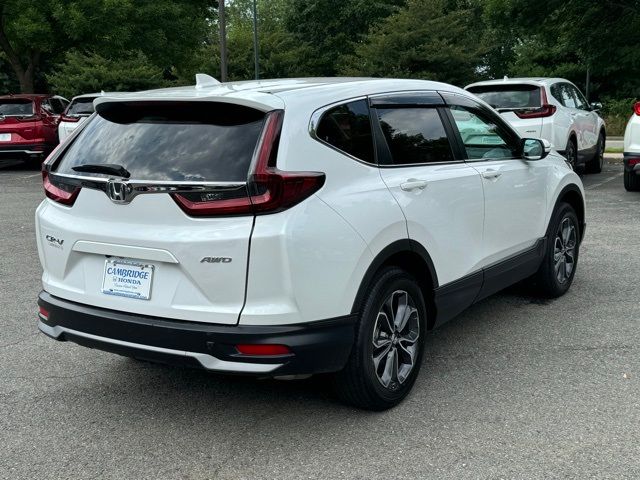 2021 Honda CR-V EX