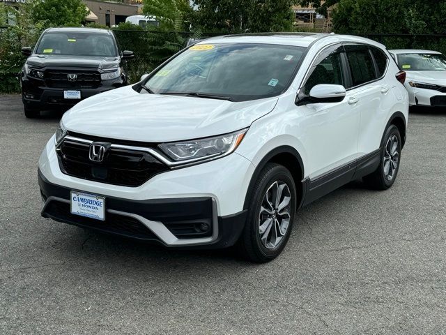 2021 Honda CR-V EX