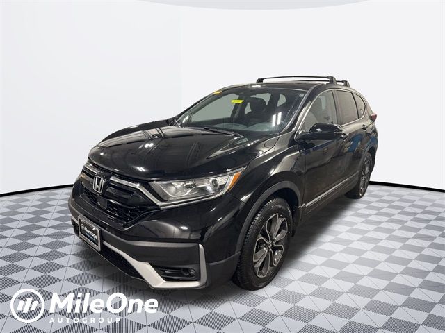 2021 Honda CR-V EX