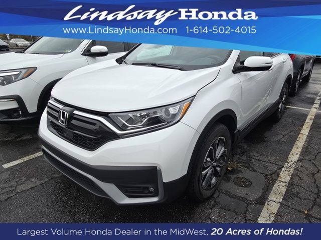 2021 Honda CR-V EX