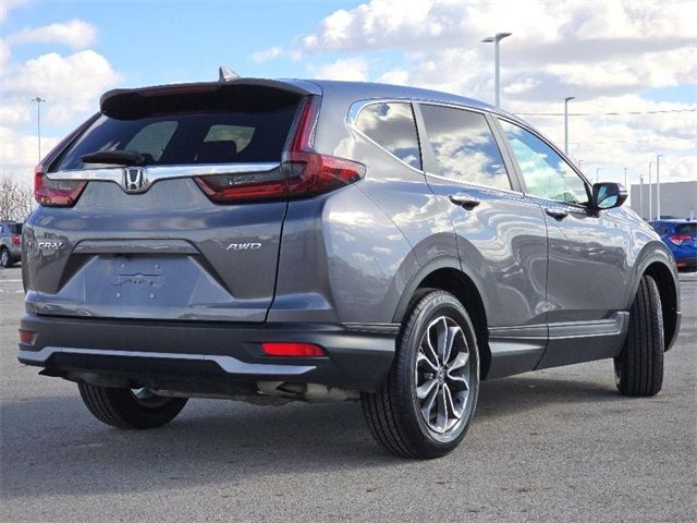 2021 Honda CR-V EX