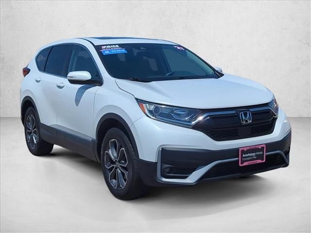 2021 Honda CR-V EX