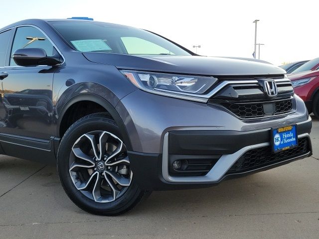 2021 Honda CR-V EX