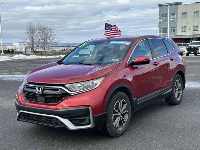 2021 Honda CR-V EX