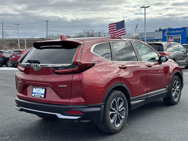 2021 Honda CR-V EX