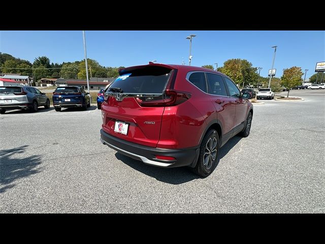 2021 Honda CR-V EX