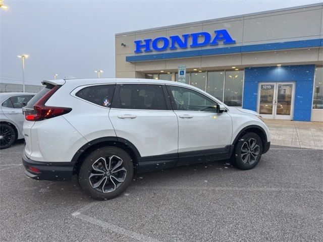 2021 Honda CR-V EX