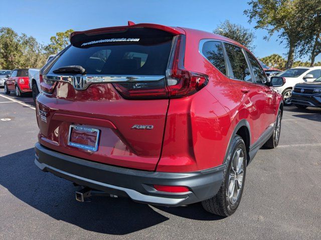 2021 Honda CR-V EX