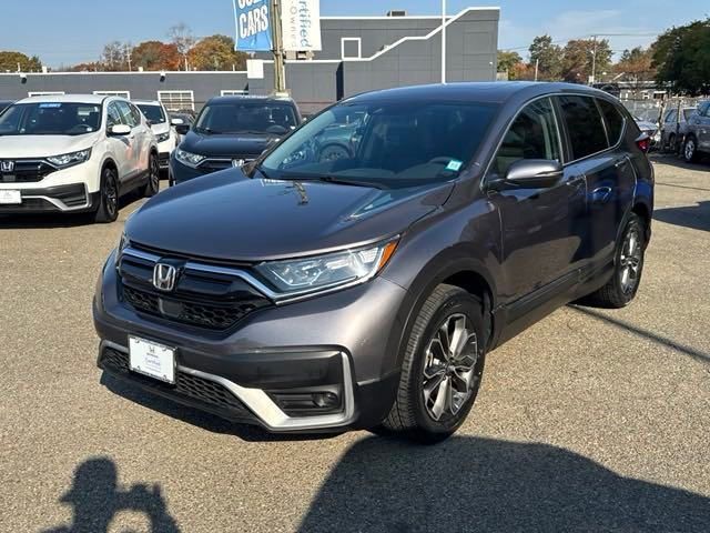 2021 Honda CR-V EX