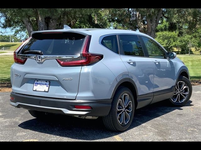 2021 Honda CR-V EX