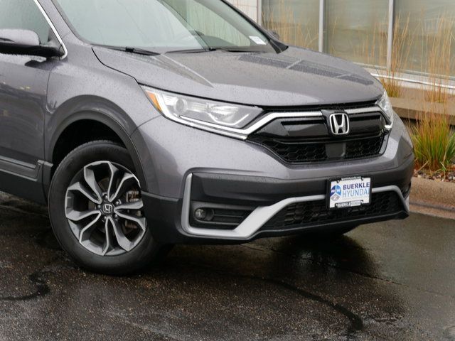 2021 Honda CR-V EX