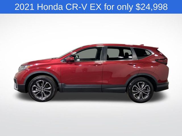 2021 Honda CR-V EX