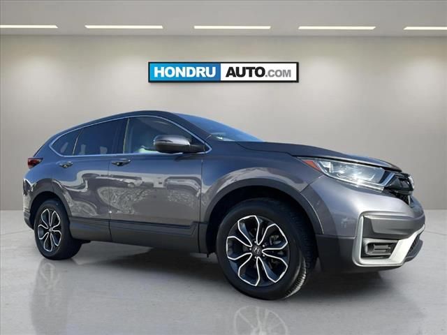 2021 Honda CR-V EX