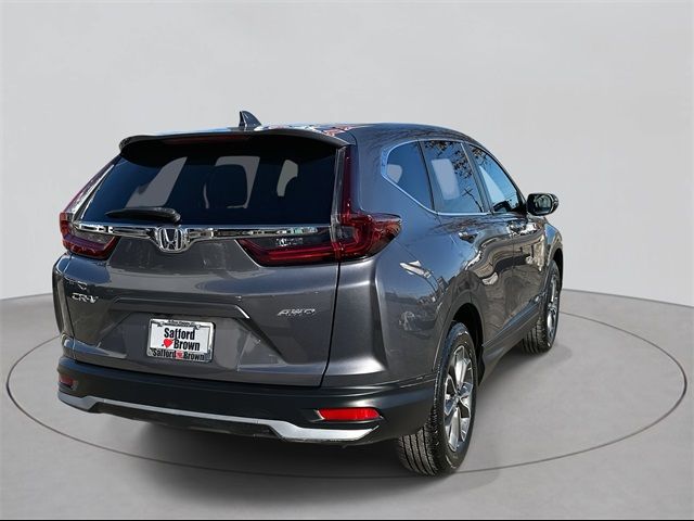 2021 Honda CR-V EX