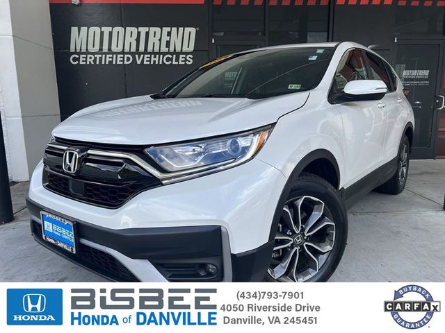 2021 Honda CR-V EX