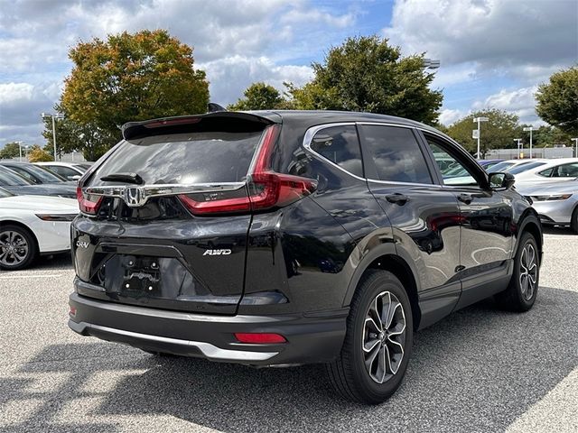 2021 Honda CR-V EX