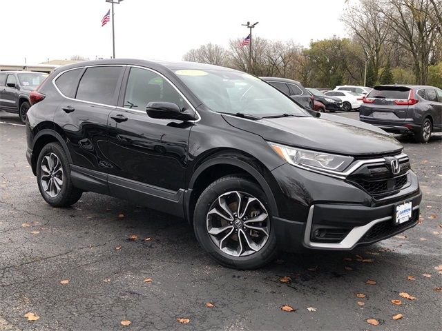 2021 Honda CR-V EX