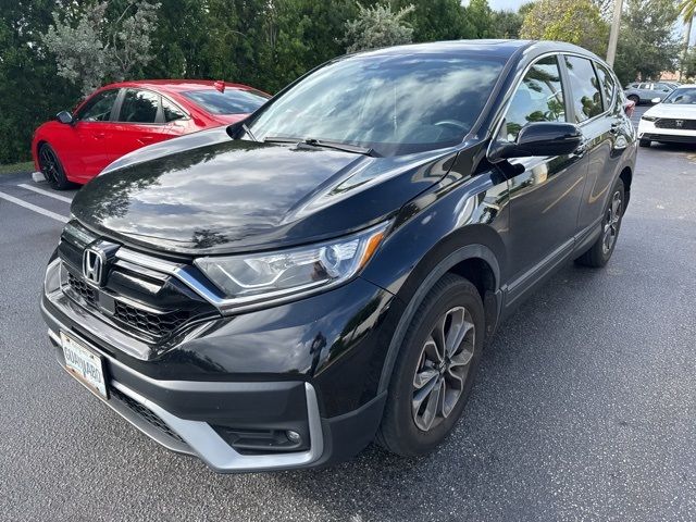 2021 Honda CR-V EX